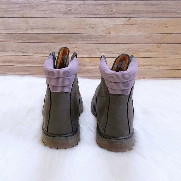 Timberland Women’s Waterville 6 Inch Waterproof Boots - Picture 5 of 6